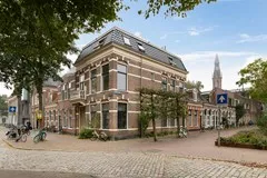 Tussenwoning te koop: Radebinnensingel 29, Groningen