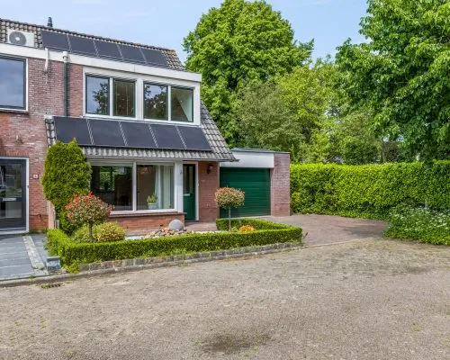 Hoekwoning te koop: Rademakerslaan 7, De Maat Voorthuizen