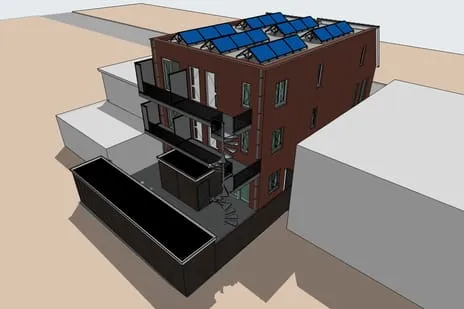 Woning te koop: Rademakerstraat 34, Soesterberg