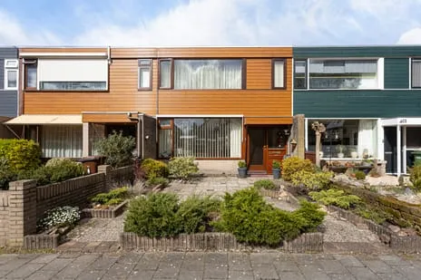 Tussenwoning te koop: Rademakerstraat 60, Soesterberg Kom Soesterberg