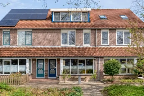 Tussenwoning te koop: Radenlaan 38, Gerenbroek Zwolle
