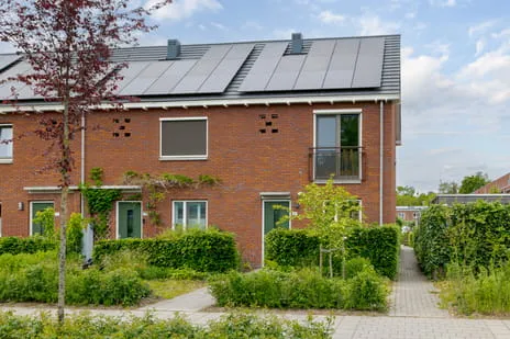 Hoekwoning te koop: Radewijnsstraat 29, Hogenkamp Zwolle