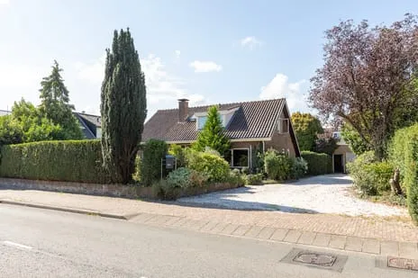 Vrijstaande woning te koop: Rading 124, Nieuw-Loosdrechtsedijk Loosdrecht