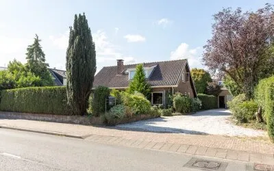Vrijstaande woning te koop: Rading 124, Loosdrecht