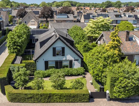 Vrijstaande woning te koop: Rading 126, Nieuw-Loosdrechtsedijk Loosdrecht