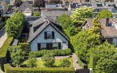 Vrijstaande woning te koop: Rading 126, Nieuw-Loosdrechtsedijk Loosdrecht