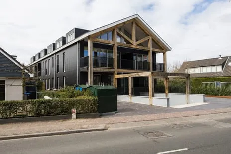 Appartement te koop: Rading 128G, Nieuw-Loosdrechtsedijk Loosdrecht