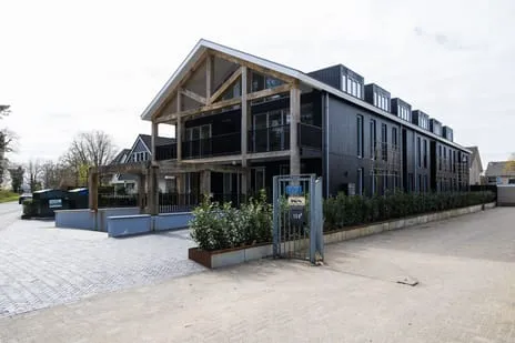 Appartement te koop: Rading 128J, Nieuw-Loosdrechtsedijk Loosdrecht