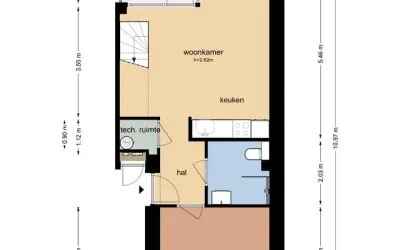 Woning te koop: Rading 128J, Loosdrecht