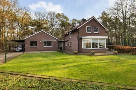 Vrijstaande woning te koop: Radioweg 30, Harskamp dorp Harskamp