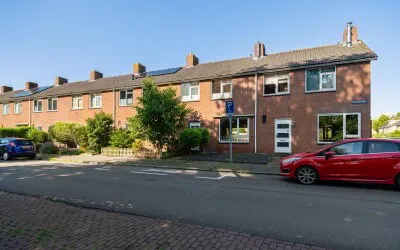 Tussenwoning te koop: Radiumstraat 3, Vinkhuizen-Zuid Groningen