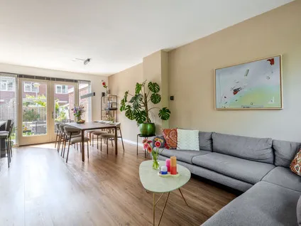 Tussenwoning te koop: Radiumstraat 5, Vinkhuizen-Zuid Groningen
