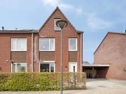 Twee-onder-één-kap te koop: Radon 41, Buurt 4 Zeewolde