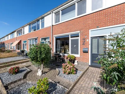 Terraced house for sale: Radstraat 34, Wolvega-De Meulepolle Wolvega