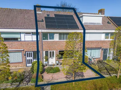 Tussenwoning te koop: Raephorstsingel 24, Heemradenbuurt Heerhugowaard