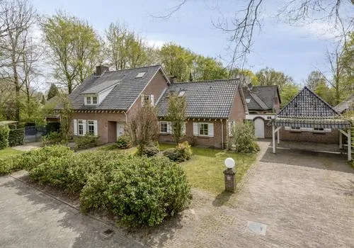 Vrijstaande woning te koop: Raffendonkstraat 28, De Notel Oirschot