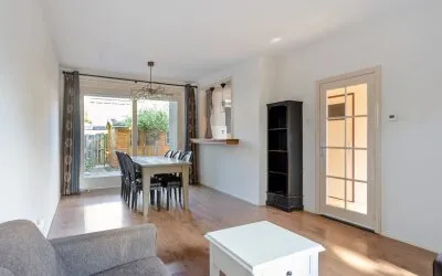 Tussenwoning te koop: Raiffeisenlaan 20, Wervershoof Centrum Wervershoof