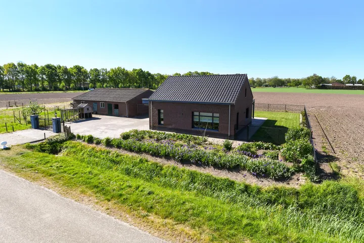 Vrijstaande woning te koop: Rakerstraat 1, Laar buitengebied Weert