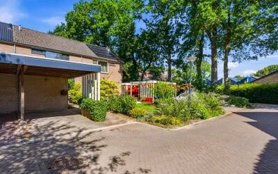 Tussenwoning te koop: Rakkersveld 302, Matenveld Apeldoorn
