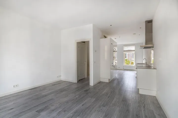 Appartement te koop: Rakstraat 18B, Nieuw Crooswijk Rotterdam