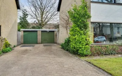 Twee-onder-één-kap te koop: Ralph Bunchestraat 30, Goirle