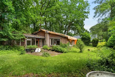 Vrijstaande woning te koop: Ramaerlaan 3, De Laar Bennekom
