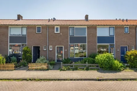 Tussenwoning te koop: Ramelestraat 26, Rielerweg-Oost Deventer