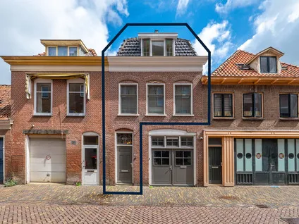 Appartement te koop: Ramen 18, Binnenstad-West Alkmaar