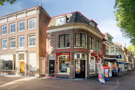 Appartement te koop: Ramen 37A, Binnenstad - Buurt 10 02 Hoorn