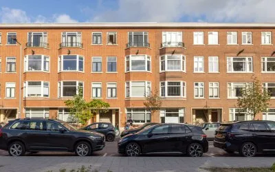 Appartement te koop: Ramlehweg 29C, Kralingen West Rotterdam