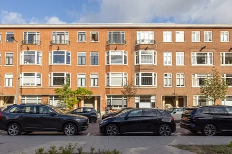 Appartement te koop: Ramlehweg 29C, Kralingen West Rotterdam