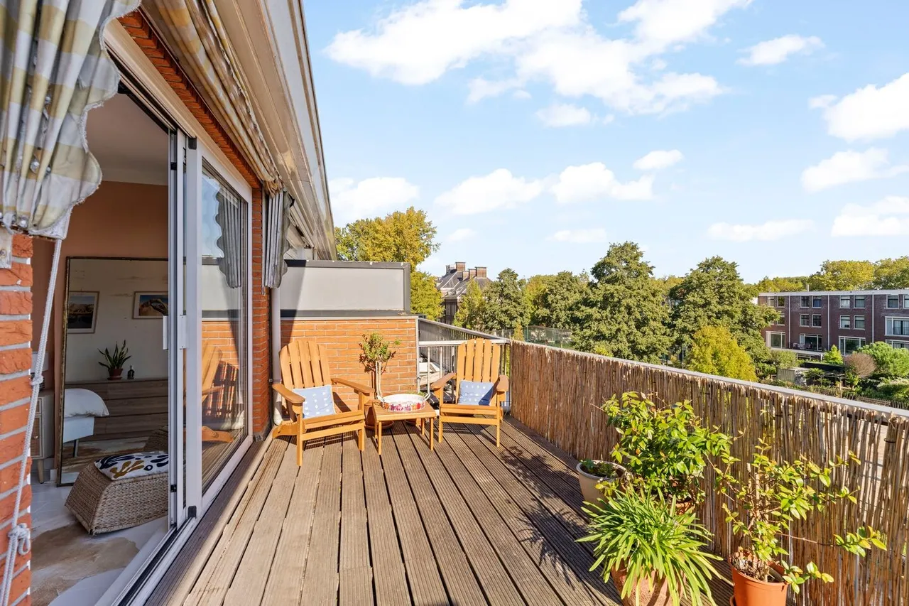 Appartement te koop: Ramlehweg 34C, Rotterdam