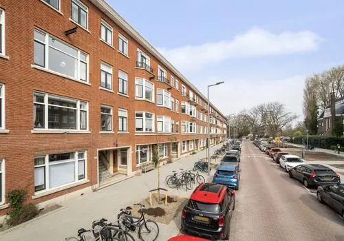 Appartement te koop: Ramlehweg 35B, Rotterdam