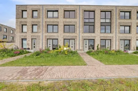 Tussenwoning te koop: Rammazeynhoek 8, Westergouwe Gouda