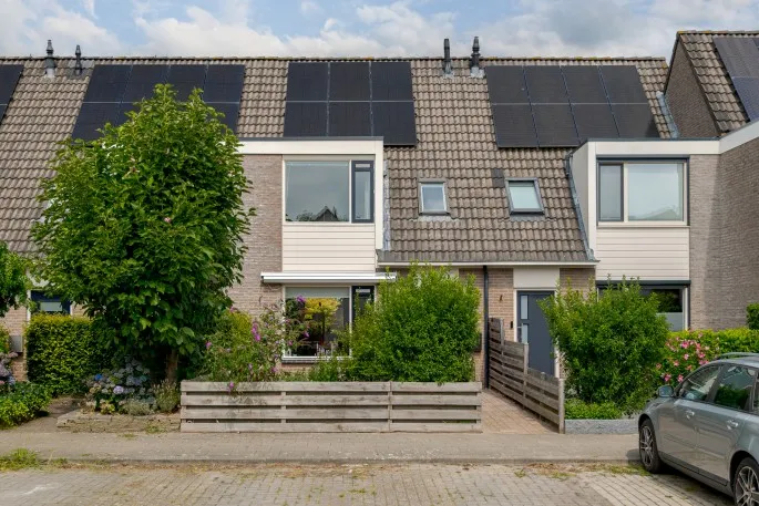 Tussenwoning te koop: Rammersveld 33, Veldenbuurt Meppel