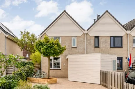 Hoekwoning te koop: Rammersveld 34, Veldenbuurt Meppel