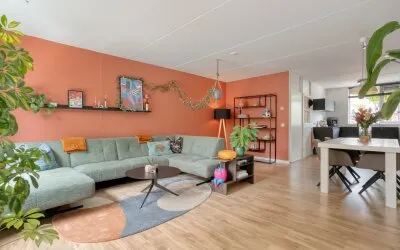 Hoekwoning te koop: Rammersveld 34, Veldenbuurt Meppel