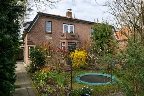 Twee-onder-één-kap te koop: Ramplaan 20, Ramplaankwartier Haarlem