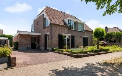 Twee-onder-één-kap te koop: Ramsbeekweg 10, Mollemors Eibergen