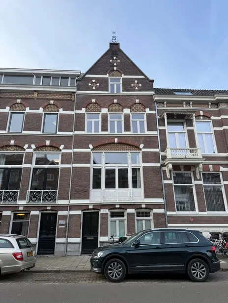 Apartment for rent: Ramstraat 35C, Oudwijk Utrecht