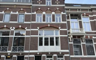 Appartement te huur: Ramstraat 35C, Oudwijk Utrecht