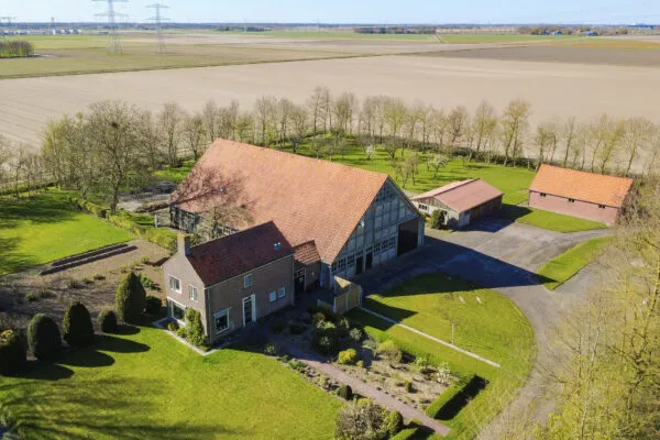 Vrijstaande woning te koop: Ramsweg 4, Ens