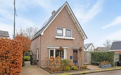 Vrijstaande woning te koop: Ramweg 8, Apeldoorn