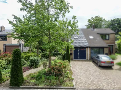 Twee-onder-één-kap te koop: Randenborgweg 24, Cristinawijk Nieuwstadt