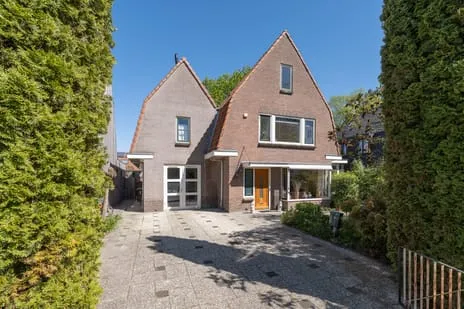 Vrijstaande woning te koop: Randenbroekerweg 10, Componistenbuurt-Noord Amersfoort