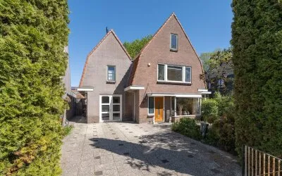 Vrijstaande woning te koop: Randenbroekerweg 10, Componistenbuurt-Noord Amersfoort