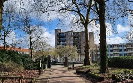 Appartement te koop: Randenbroekerweg 124, Componistenbuurt-Midden Amersfoort
