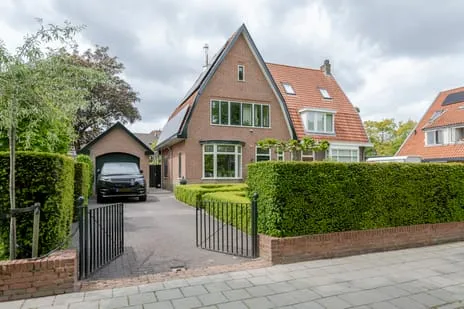 Twee-onder-één-kap te koop: Randenbroekerweg 45, Componistenbuurt-Noord Amersfoort