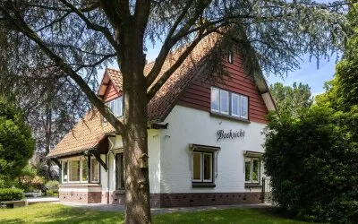 Vrijstaande woning te koop: Randenbroekerweg 83, Componistenbuurt-Noord Amersfoort