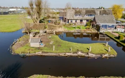 Tussenwoning te koop: Randenburgseweg 19A, Randenburg Reeuwijk